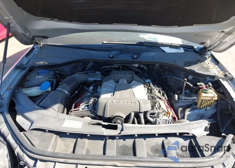 2014 Audi Q7 3.0T Premium из США, поврежденный, VIN WA1LGAFE5ED010938